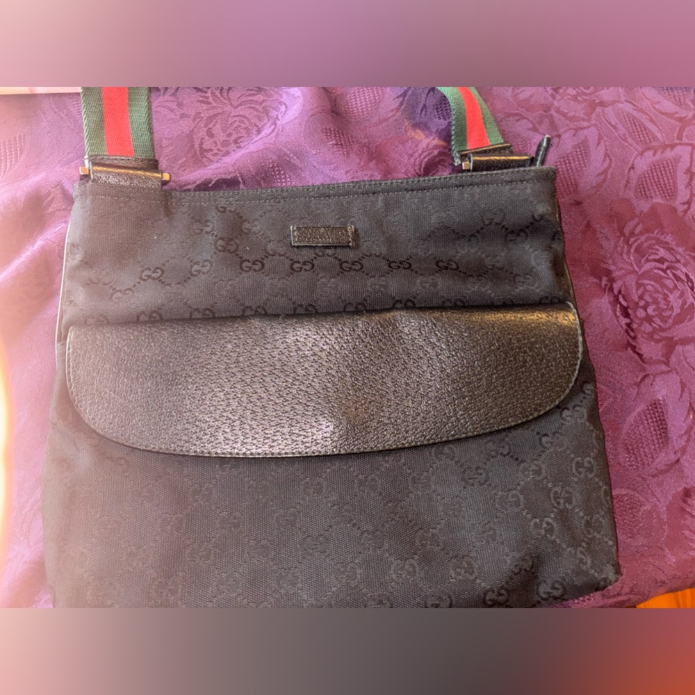 Men’s Gucci Messenger bag